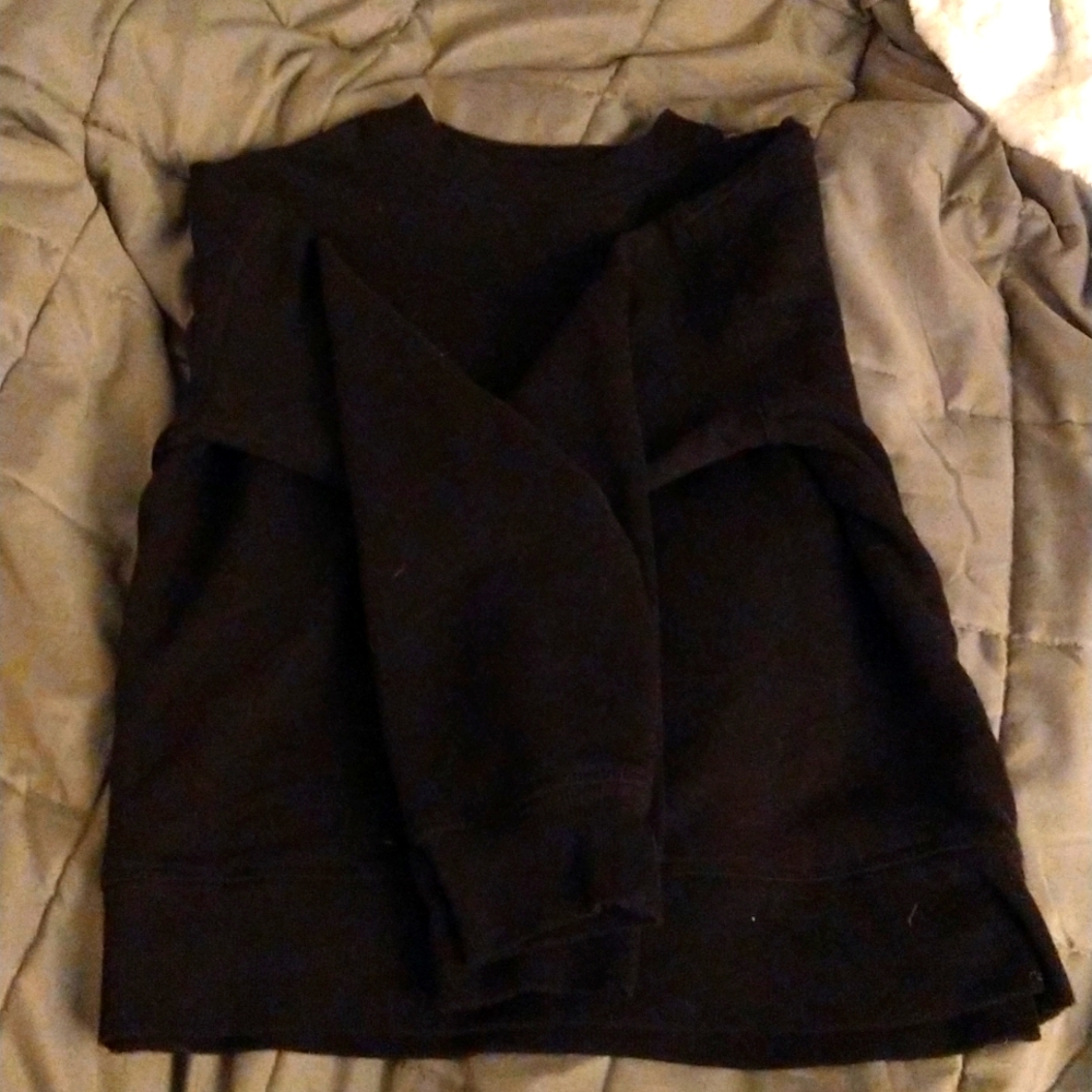 Crew neck